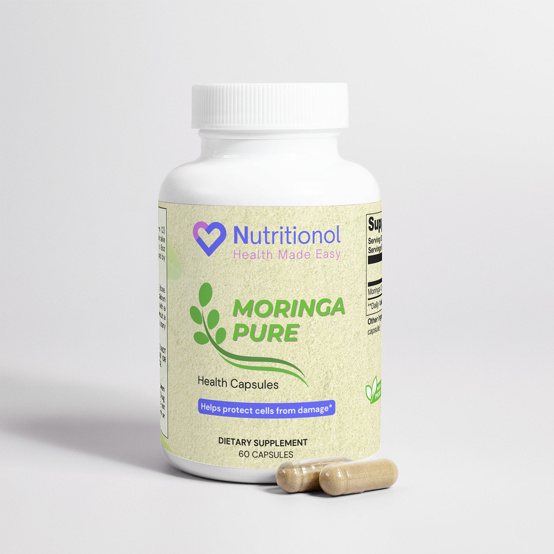 Moringa Pure