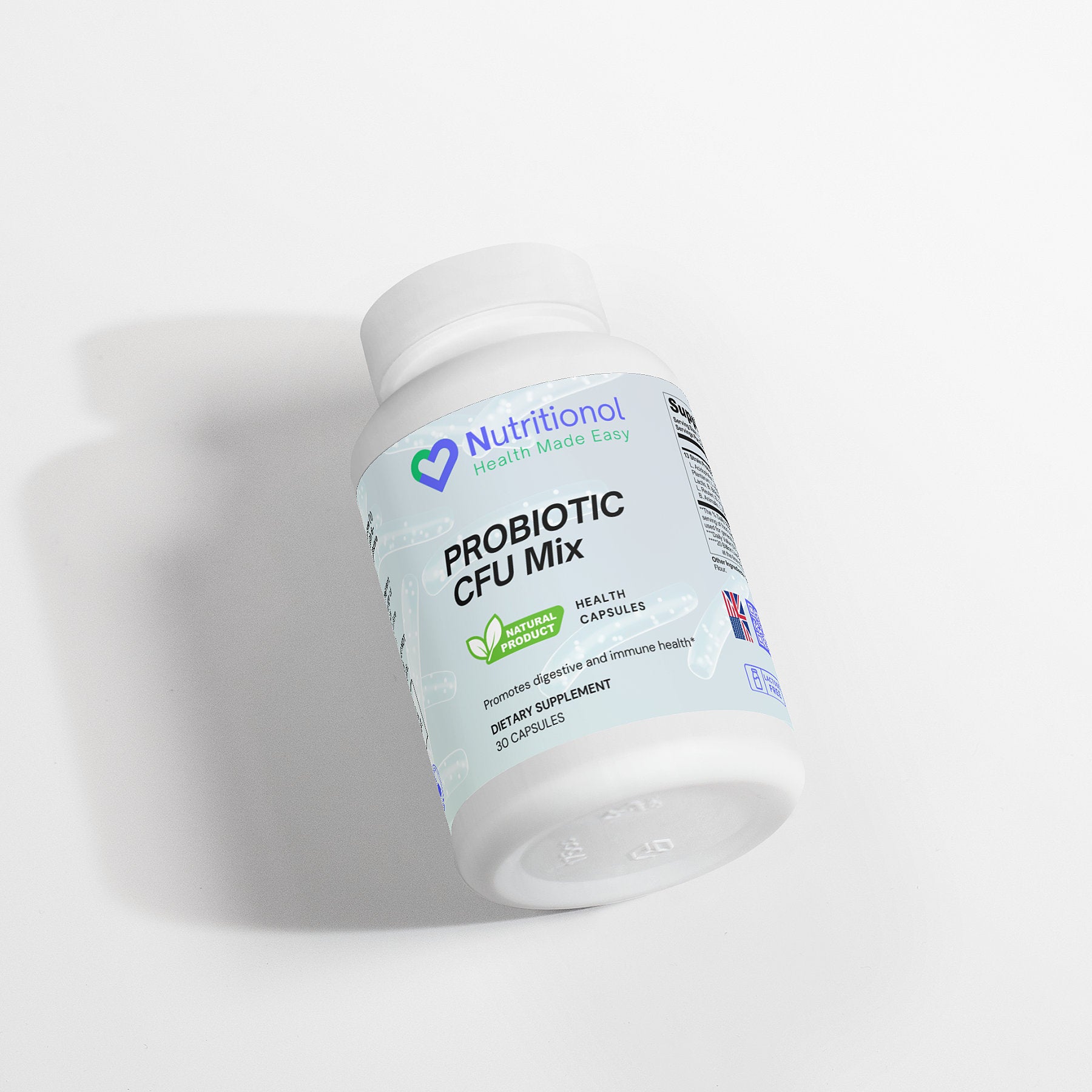 Probiotic 20 Billion