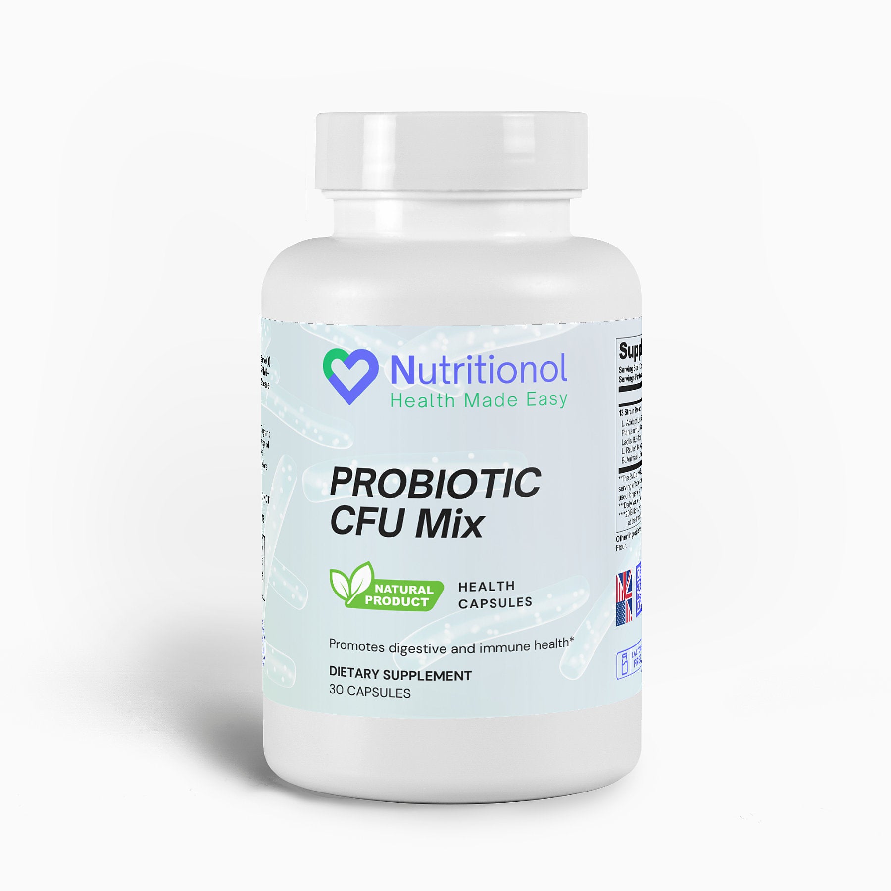 Probiotic 20 Billion