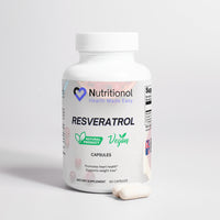 Resveratrol 50% 600mg