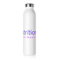 Slim Water Bottle - Nutritionol