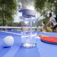 Tritan Water Bottle