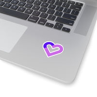 Share The Love Sticker - Nutritionol Heart