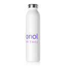 Slim Water Bottle - Nutritionol