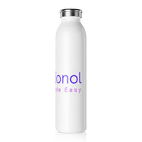 Slim Water Bottle - Nutritionol