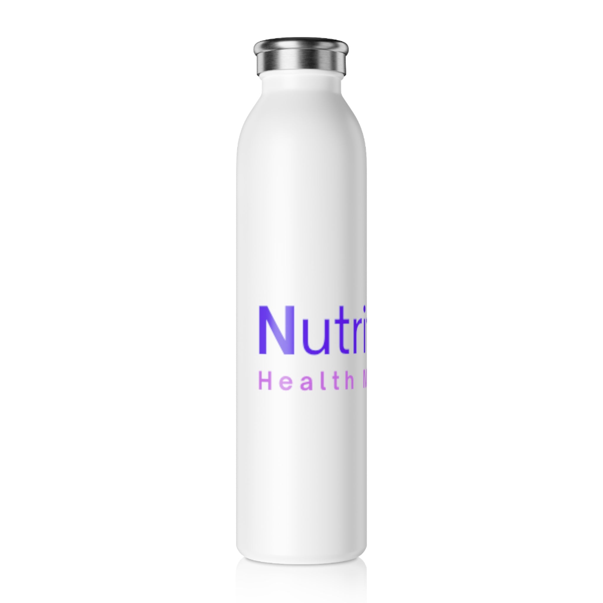 Slim Water Bottle - Nutritionol